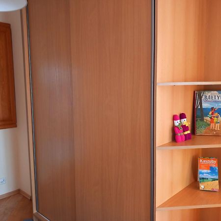Apartament Mile Mieszkanko Władysławowo Eksteriør bilde
