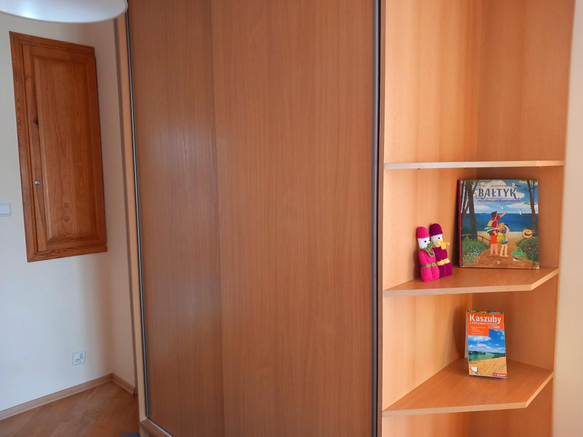 Apartament Mile Mieszkanko Władysławowo Eksteriør bilde