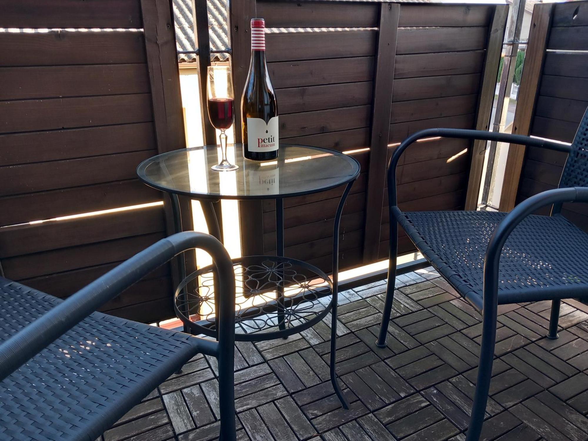 Apartament Mile Mieszkanko Władysławowo Eksteriør bilde